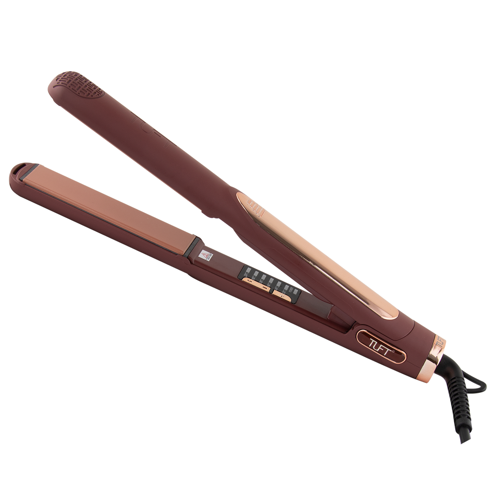 TUFT 1'' DIAMOND STYLER PLUS - Maroon