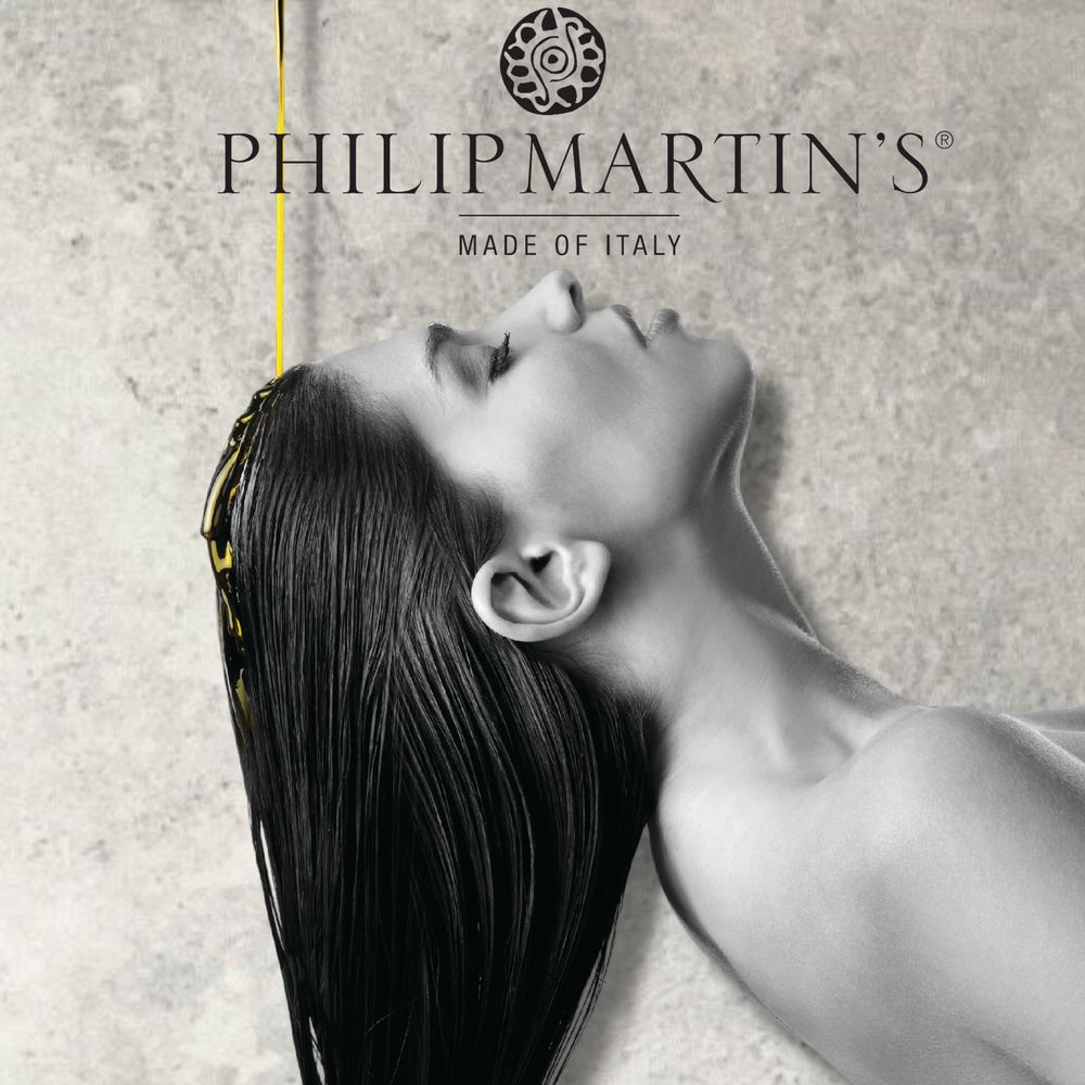Om Philip Martin's